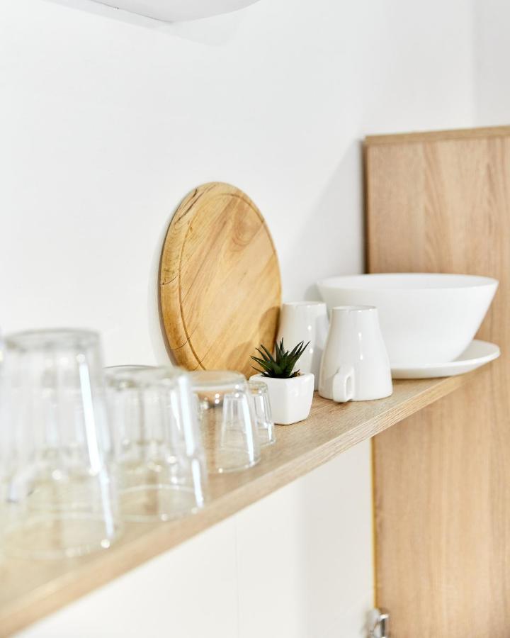 Kuca Nerezinka Apartment เนเรซีน ภายนอก รูปภาพ