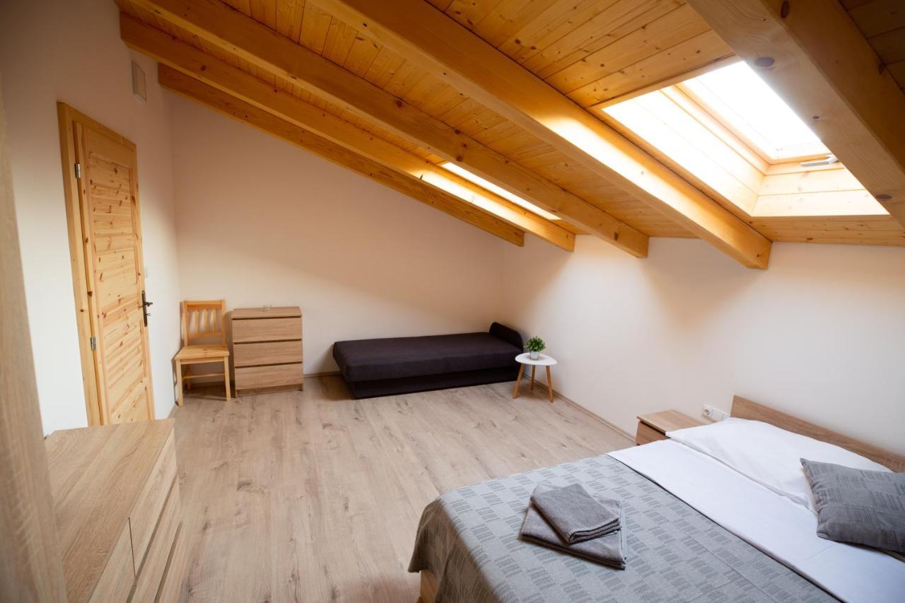 Kuca Nerezinka Apartment เนเรซีน ภายนอก รูปภาพ