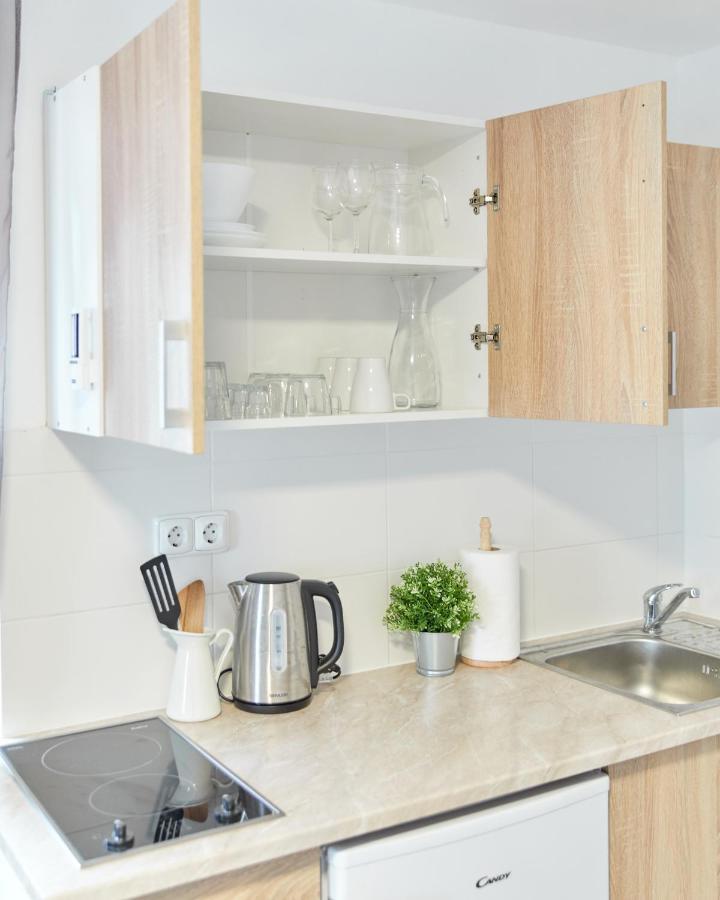 Kuca Nerezinka Apartment เนเรซีน ภายนอก รูปภาพ