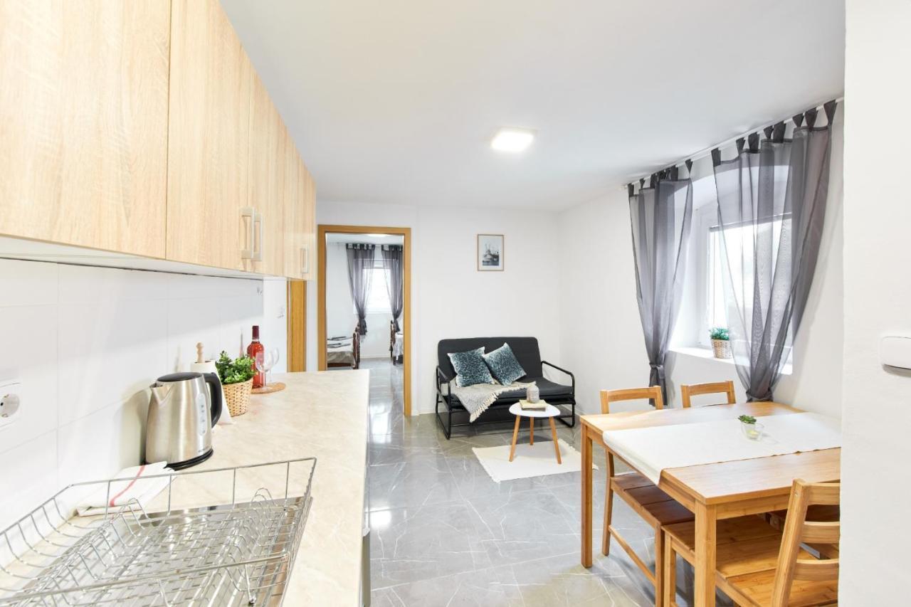 Kuca Nerezinka Apartment เนเรซีน ภายนอก รูปภาพ