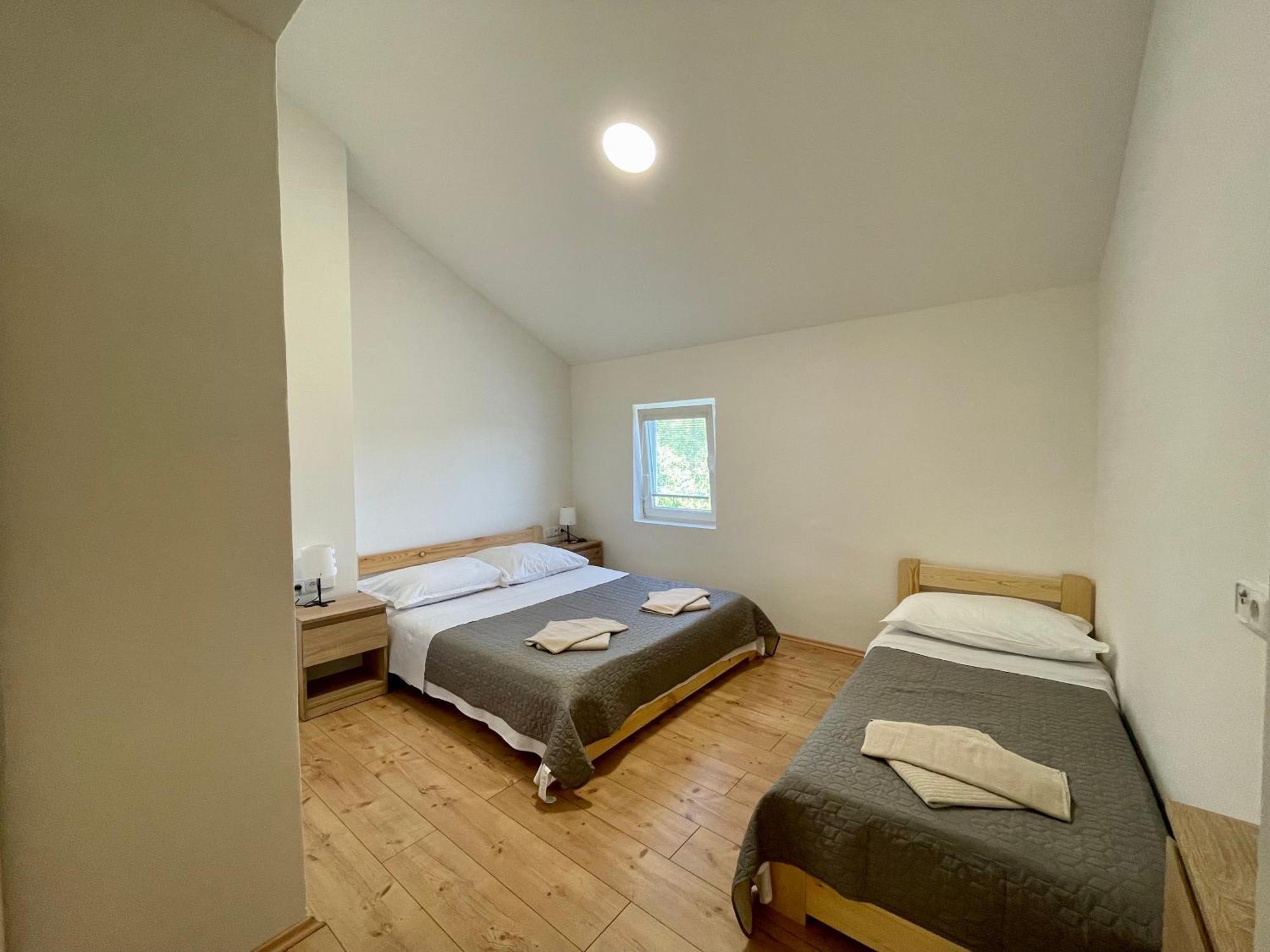 Kuca Nerezinka Apartment เนเรซีน ภายนอก รูปภาพ