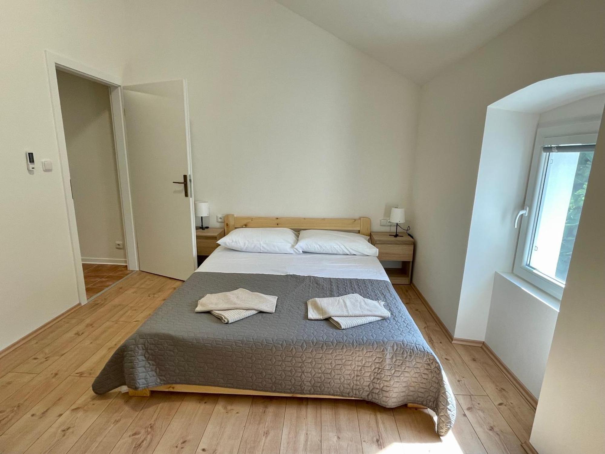Kuca Nerezinka Apartment เนเรซีน ภายนอก รูปภาพ