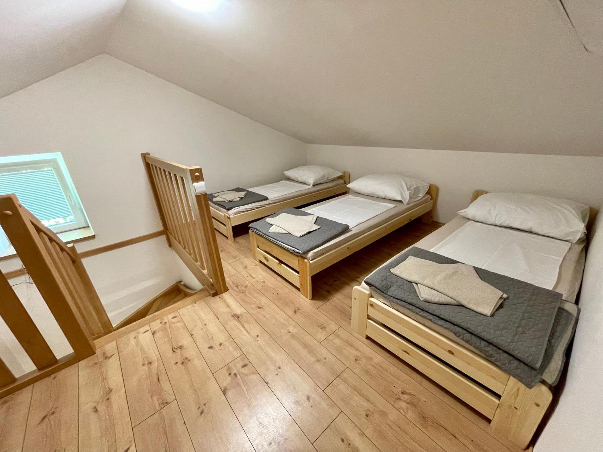 Kuca Nerezinka Apartment เนเรซีน ภายนอก รูปภาพ