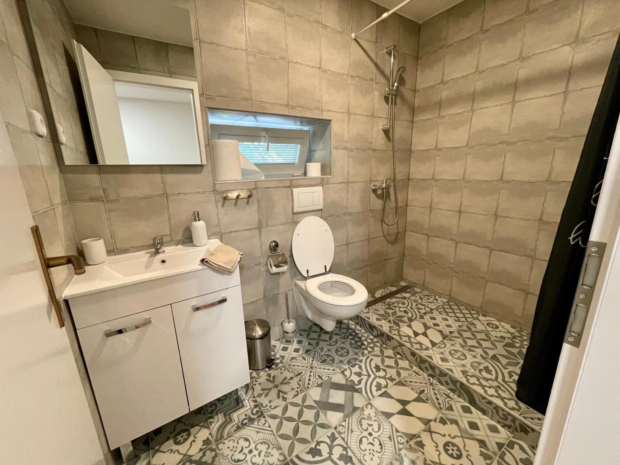 Kuca Nerezinka Apartment เนเรซีน ภายนอก รูปภาพ